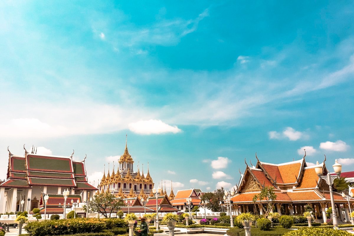 Best Luxury Hotels in Bangkok Riverside 2026