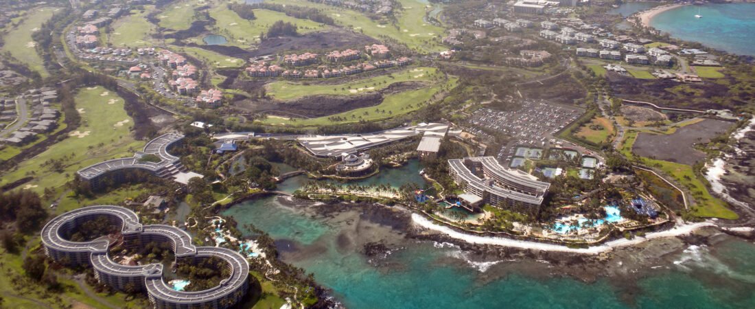Best Luxury Resorts on Hawaii’s Big Island