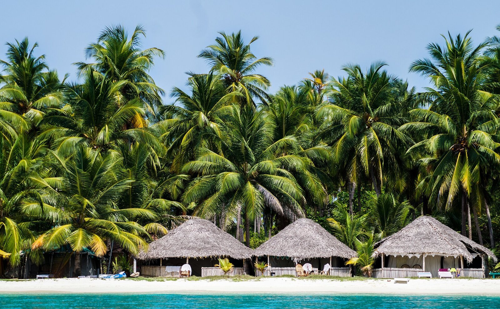 Bangaram Island beach, Lakshadweep, India