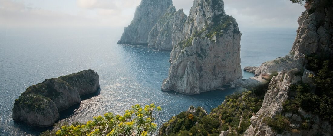 Best Luxury Hotels in Capri 2026