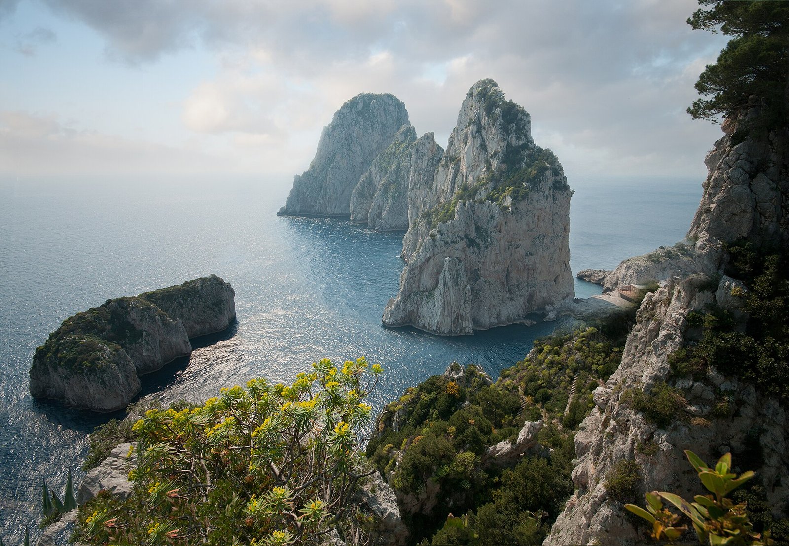 Best Luxury Hotels in Capri 2026