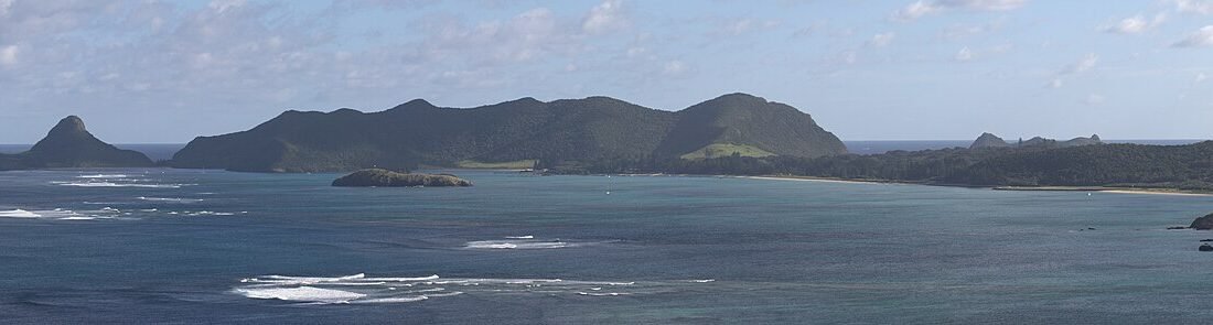 Best Luxury Lodges on Lord Howe Island 2026
