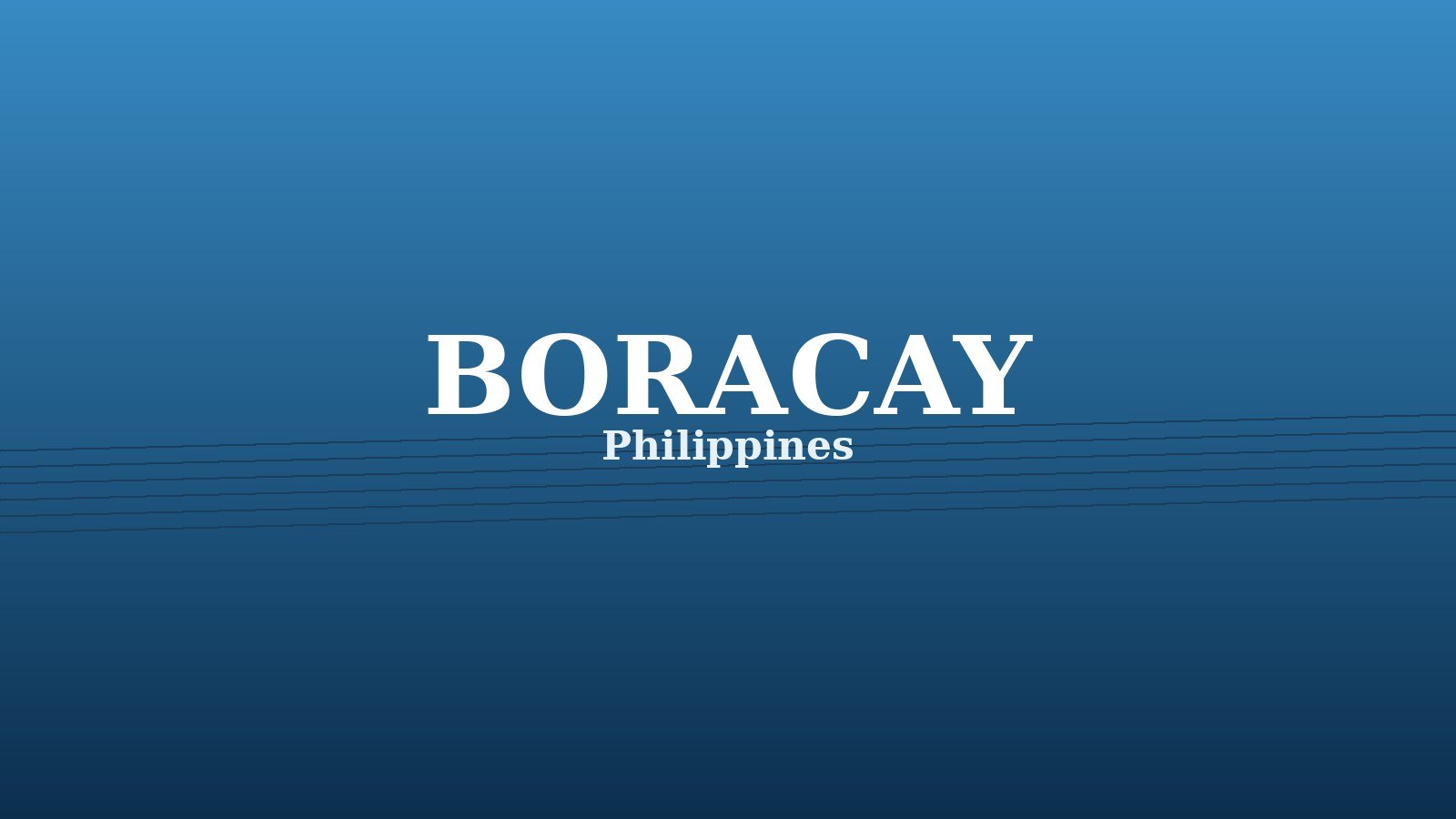 Boracay Travel Guide 2026: Stations & Seasons