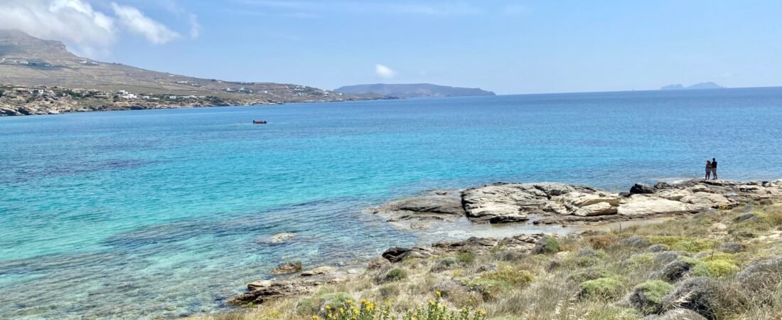 7 Hidden Beaches in Mykonos Beyond the Party Scene