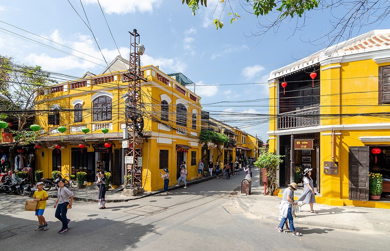 Hội An Ancient Town · illustrative photograph