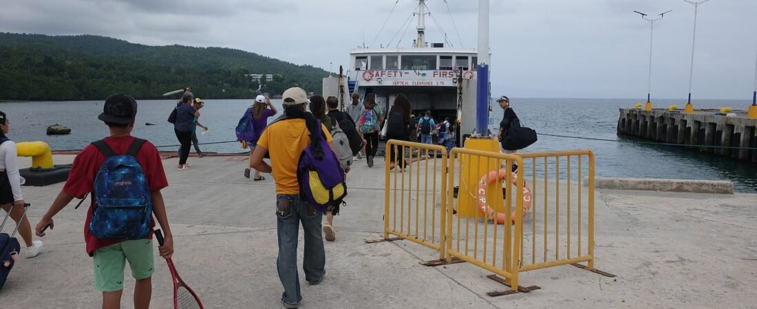 How to Get to Camotes Islands From Cebu 2026