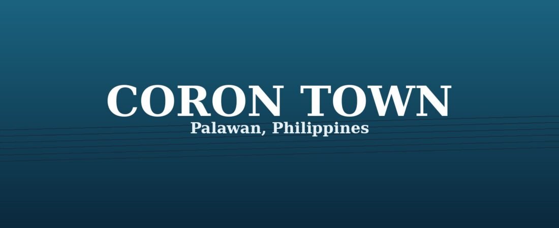 How to Get to Coron from Manila 2026