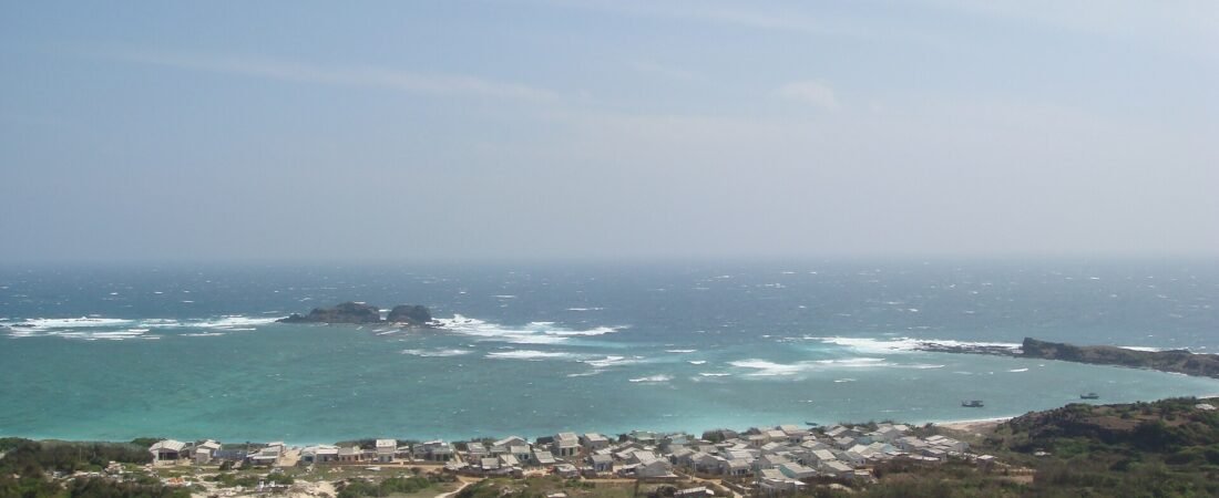 How to Get to Phu Quy Island 2026: Ferry Guide