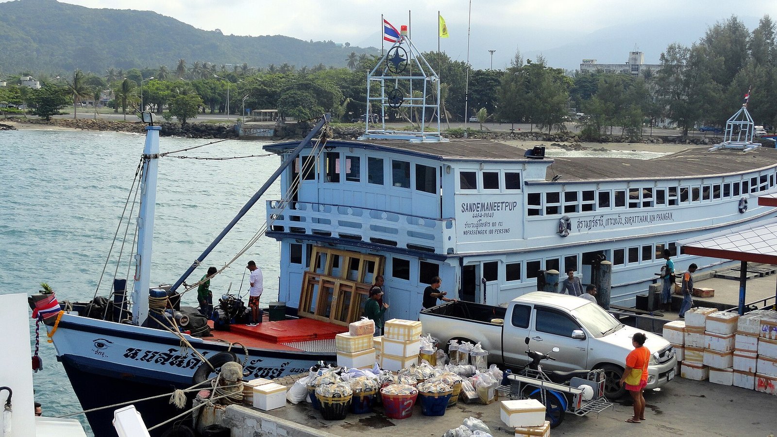 How to Island-Hop Samui, Phangan and Koh Tao