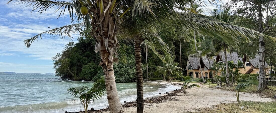 A Multigenerational Family Trip to Koh Chang