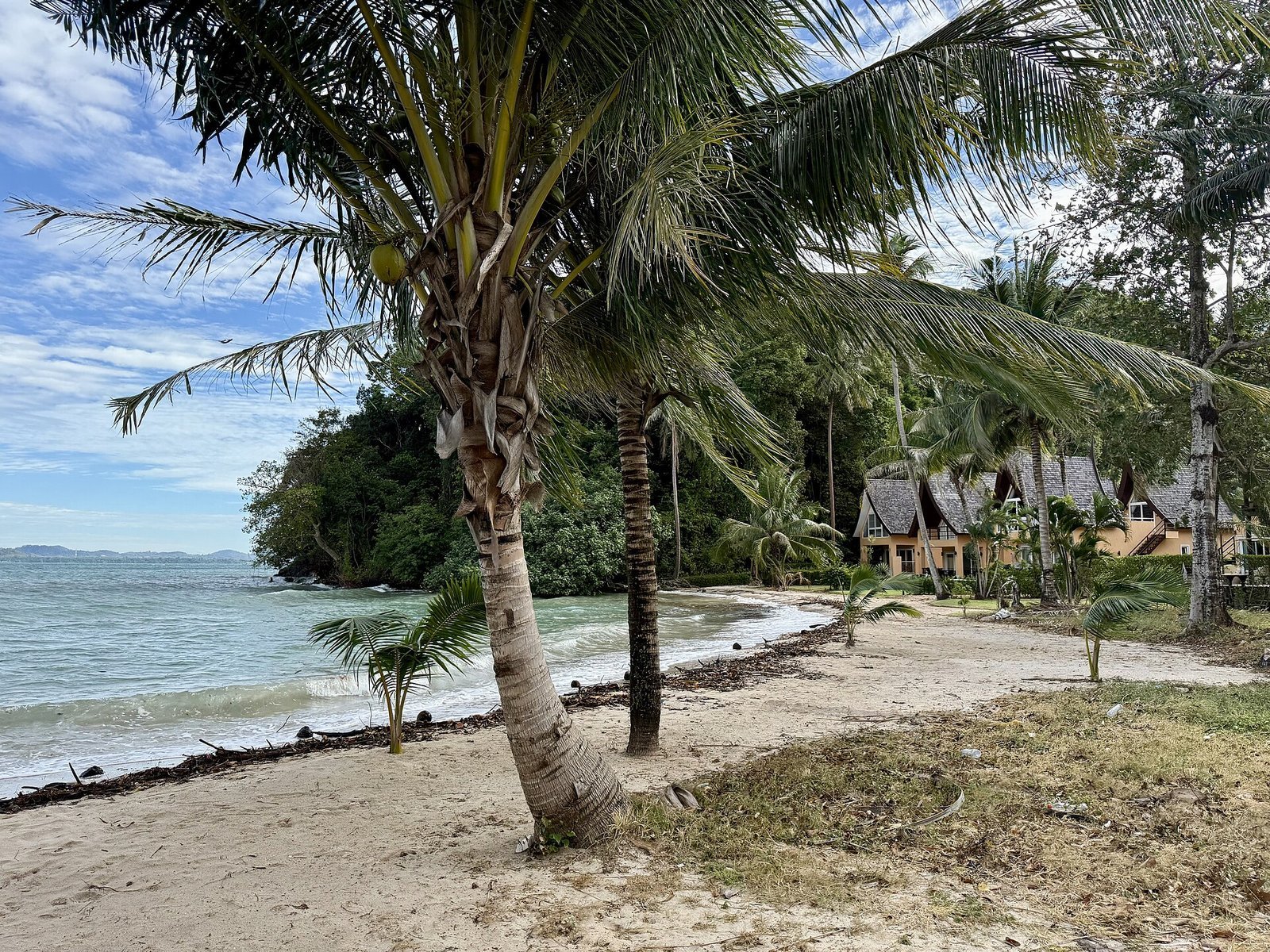 A Multigenerational Family Trip to Koh Chang