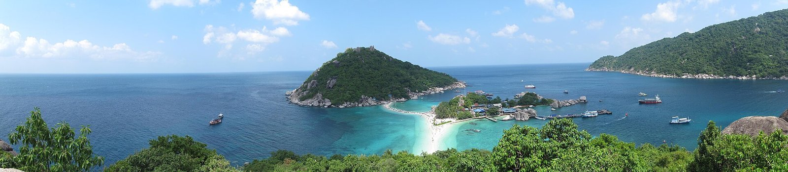 Koh Nang Yuan Day Trip from Koh Tao: What to Expect