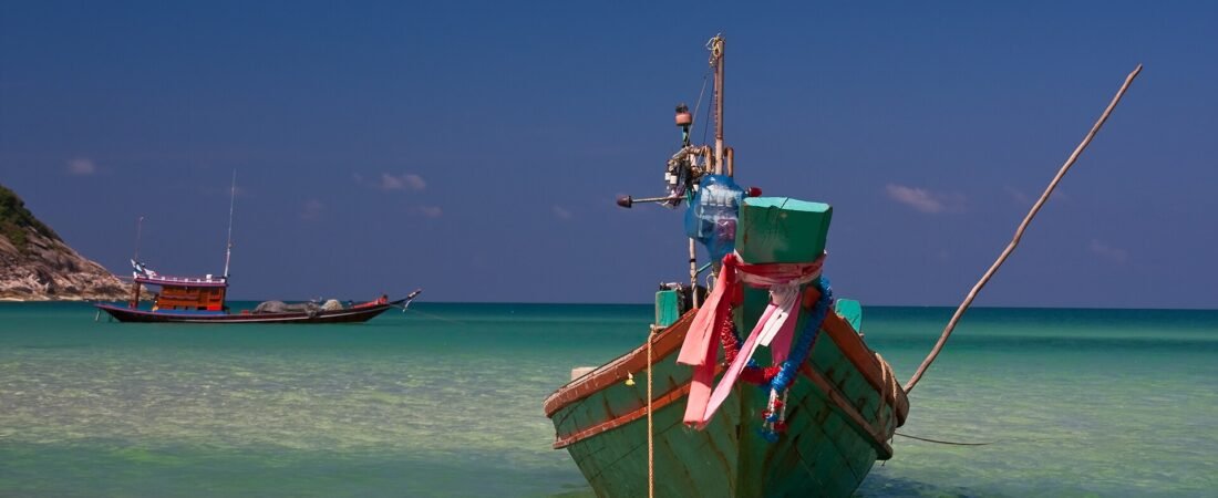 Where to Stay in Koh Phangan 2026: Luxury Area Guide