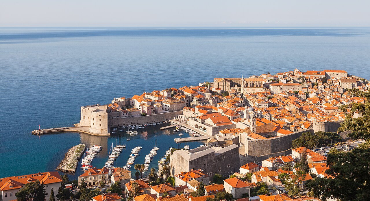 Old Town of Dubrovnik · illustrative photograph · Photo: Diego Delso, CC BY-SA 3.0, via Wikimedia Commons