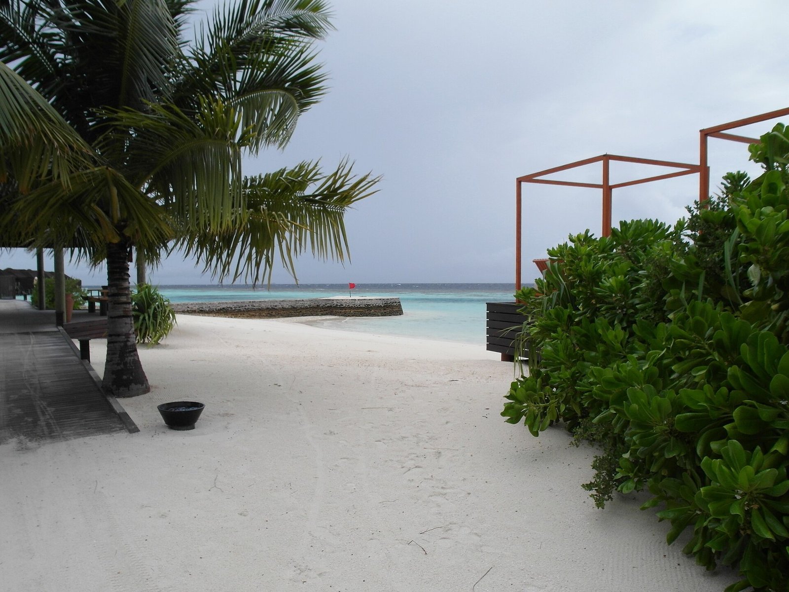 莉莉海島旅館 Lily Beach Island Resort — Photo: lienyuan lee, CC BY 3.0, via Wikimedia Commons