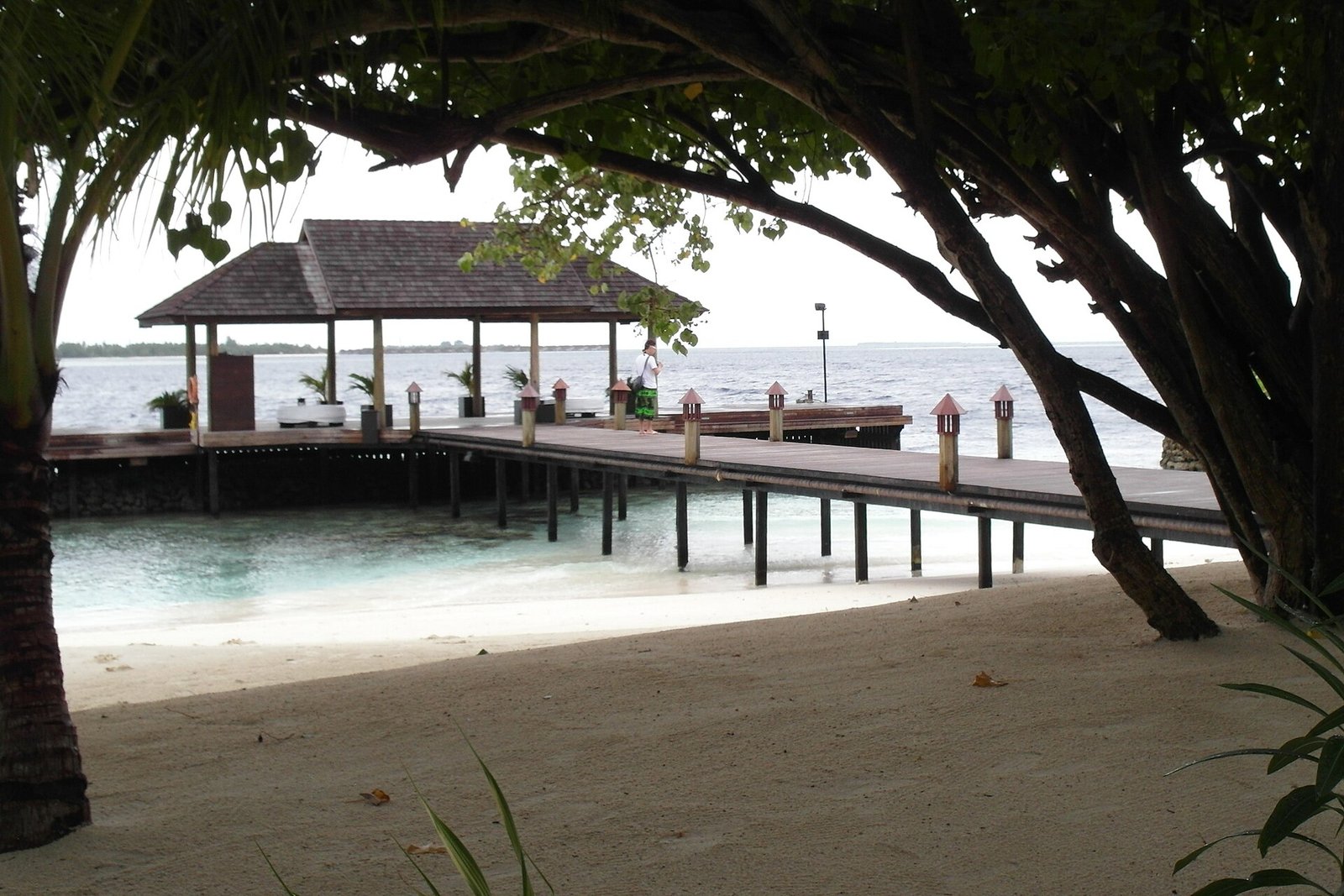 Lily Beach Island Resort Hotel 麗力海島渡假村 — Photo: lienyuan lee, CC BY 3.0, via Wikimedia Commons