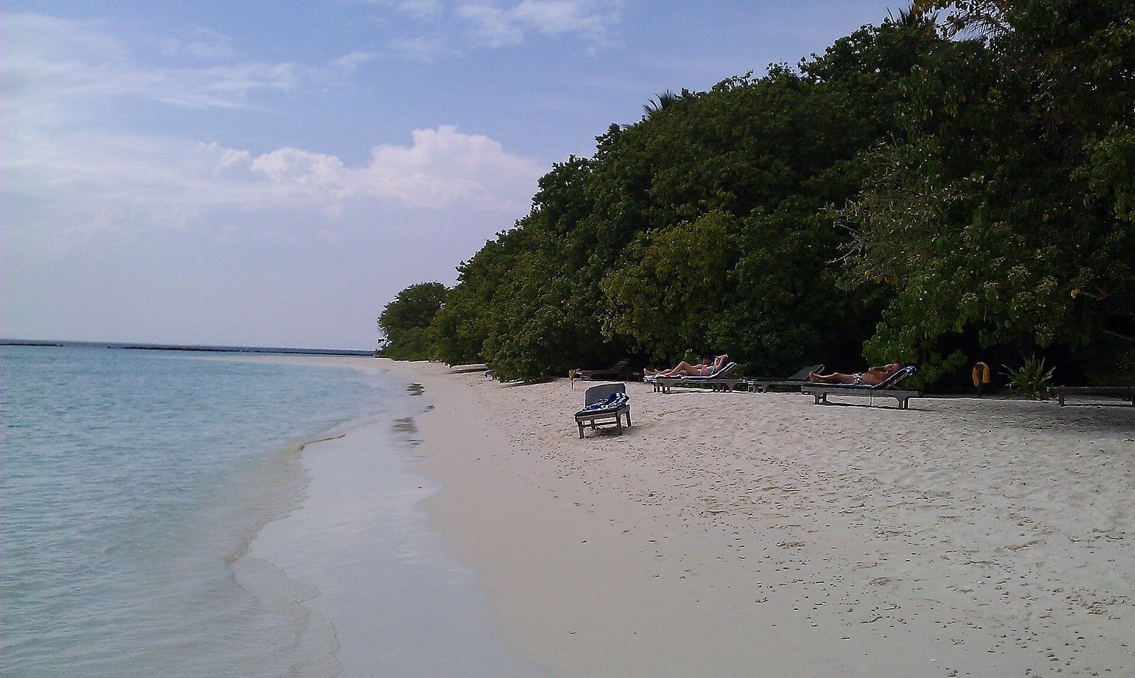 Maldives, Royal island — Photo: china.cz, CC BY 3.0, via Wikimedia Commons