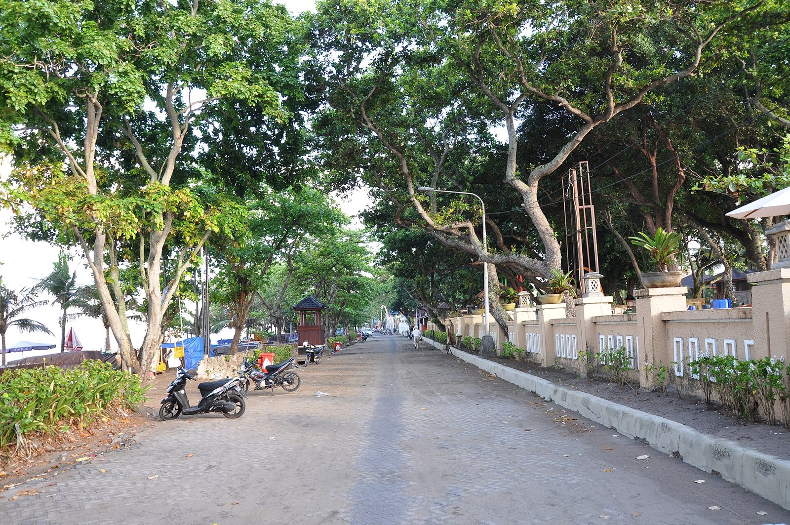 Bali is an island and province of Indonesia. The province includes the island of Bali and a few smaller neighbouring islands, notably Nusa P — Photo: Jorge Láscar from Melbourne, Australia, CC BY 2.0, via Wikimedia Commons