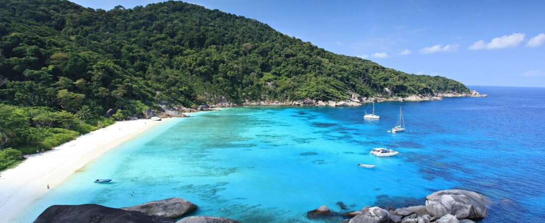 Similan vs Surin Islands 2026