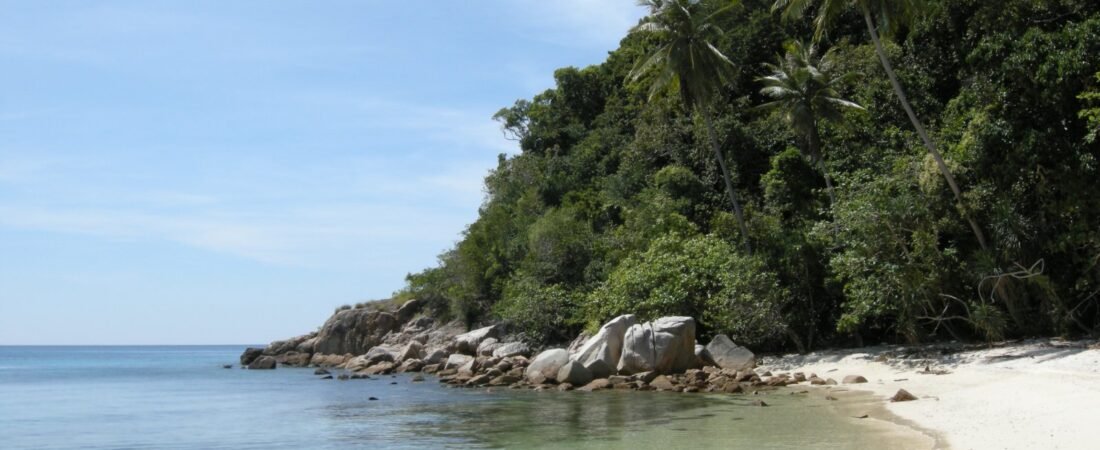 Perhentian Kecil: Long Beach vs Coral Bay
