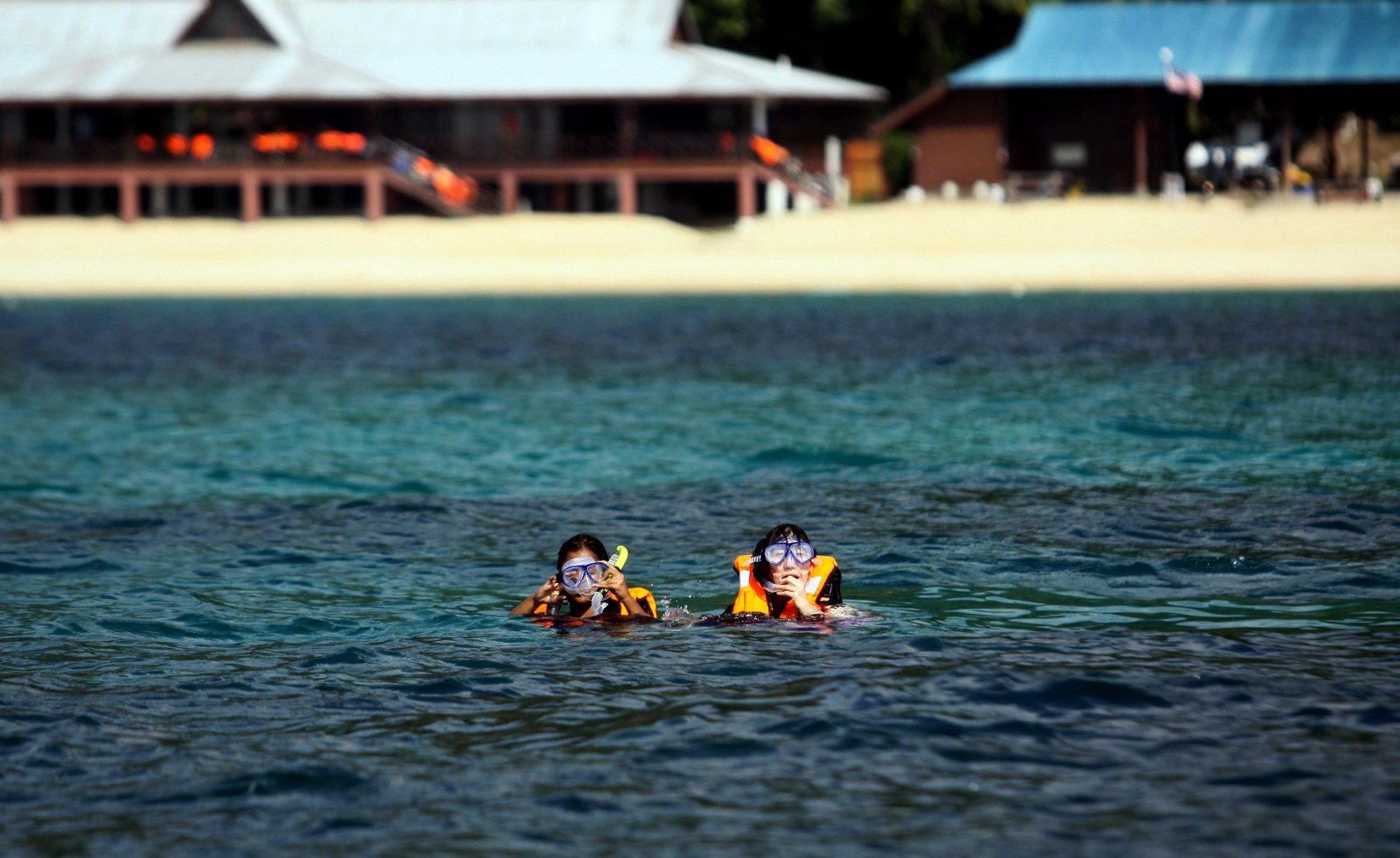 Tioman Island for Families: Resorts That Work