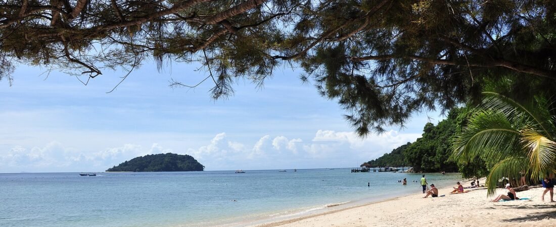 Tunku Abdul Rahman Park Island Guide 2026