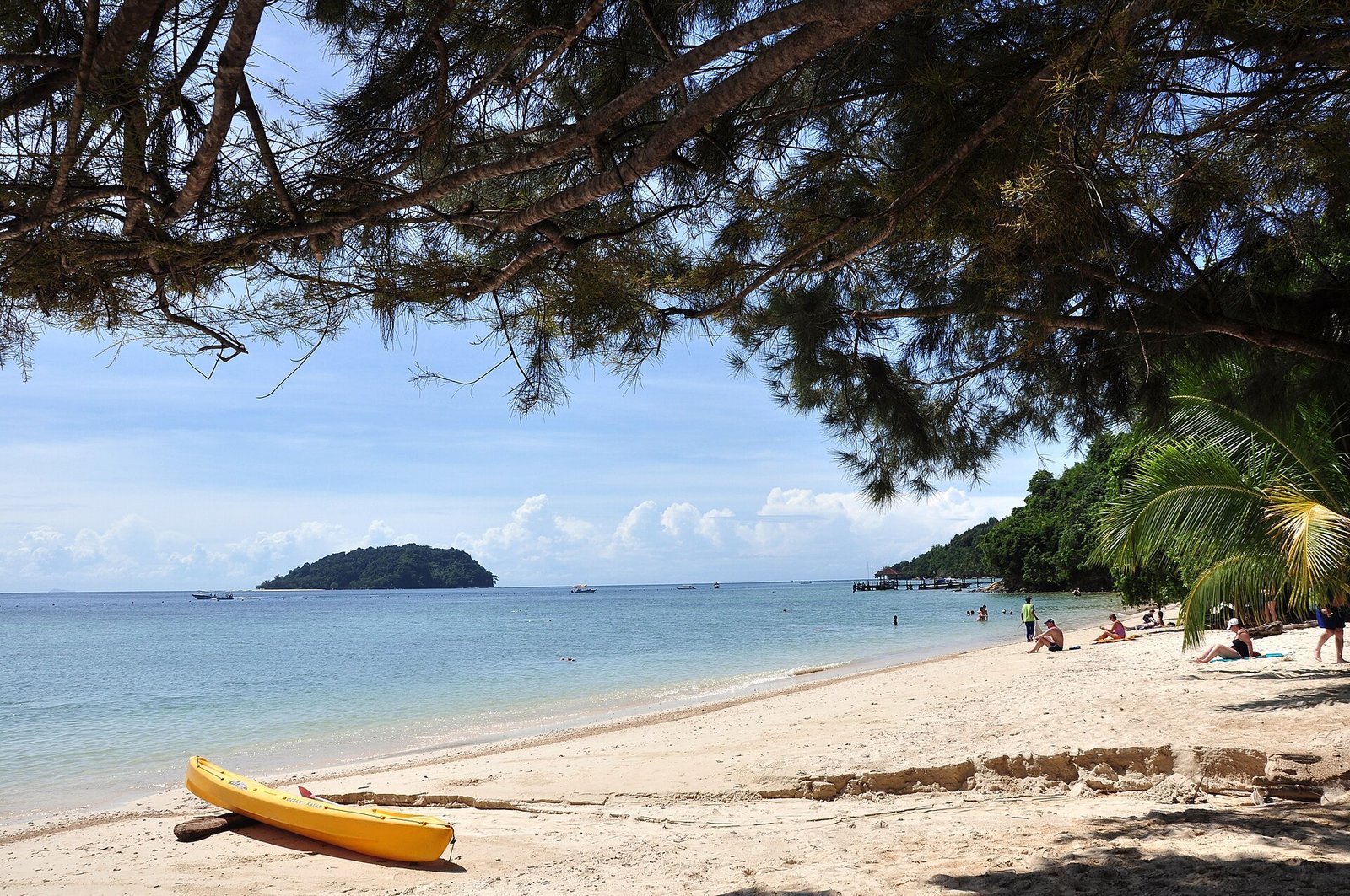 Tunku Abdul Rahman Park Island Guide 2026